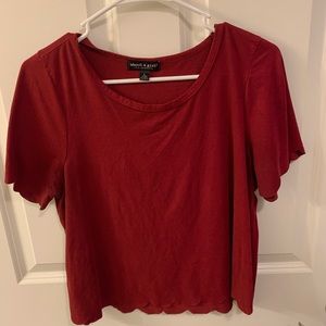 Velvet T-Shirt